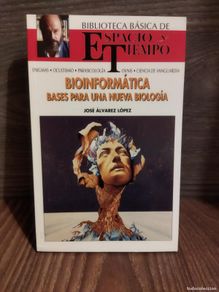 Libros de segunda mano: Bioinformática bases para una nueva biología